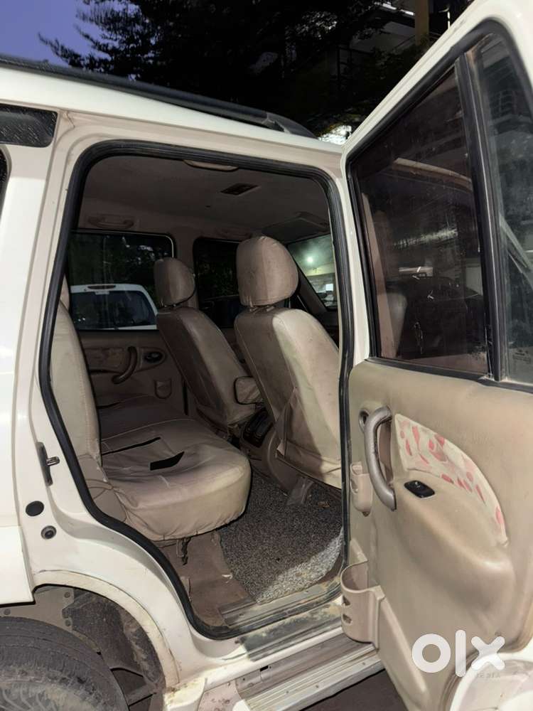 Mahindra Diesel Car 2008