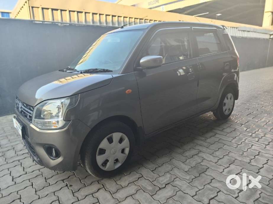 Maruti Suzuki Wagon R Zxi 1.2, 2022, Petrol