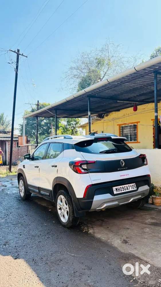 Renault Kiger 2022 Petrol  Well Condition One Hand Use Urgent Sell