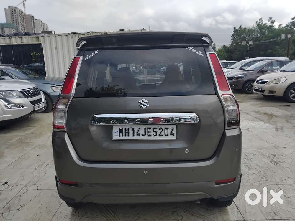 Maruti Suzuki Wagon R Lxi Cng Optional, 2020, Cng & Hybrids