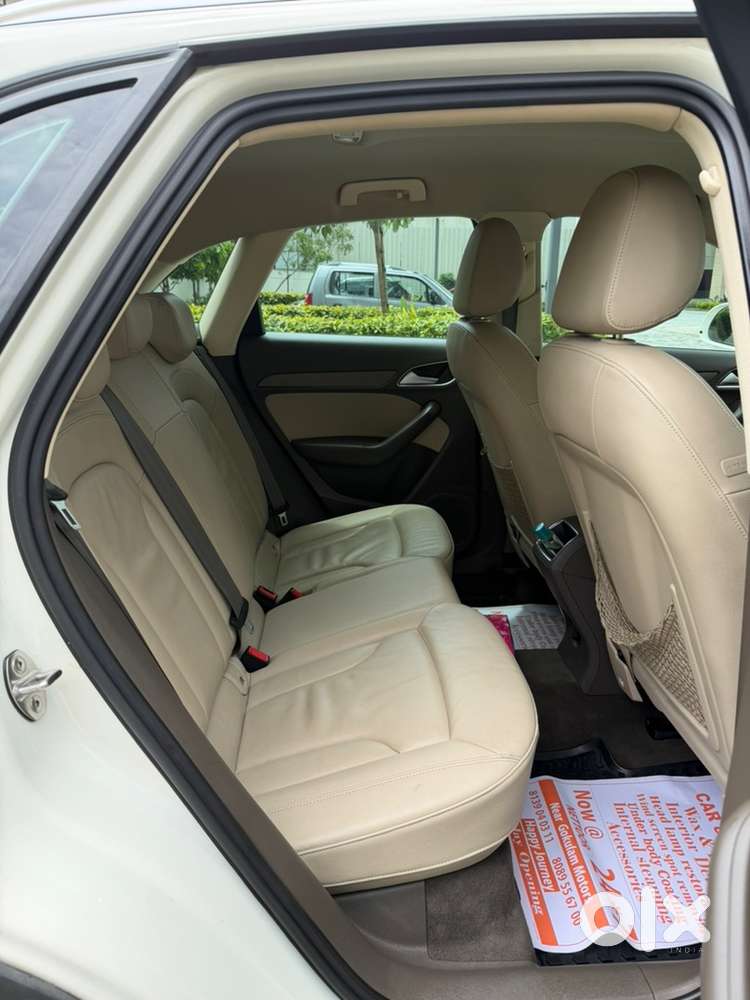 Audi Q3 Diesel 2013 Year