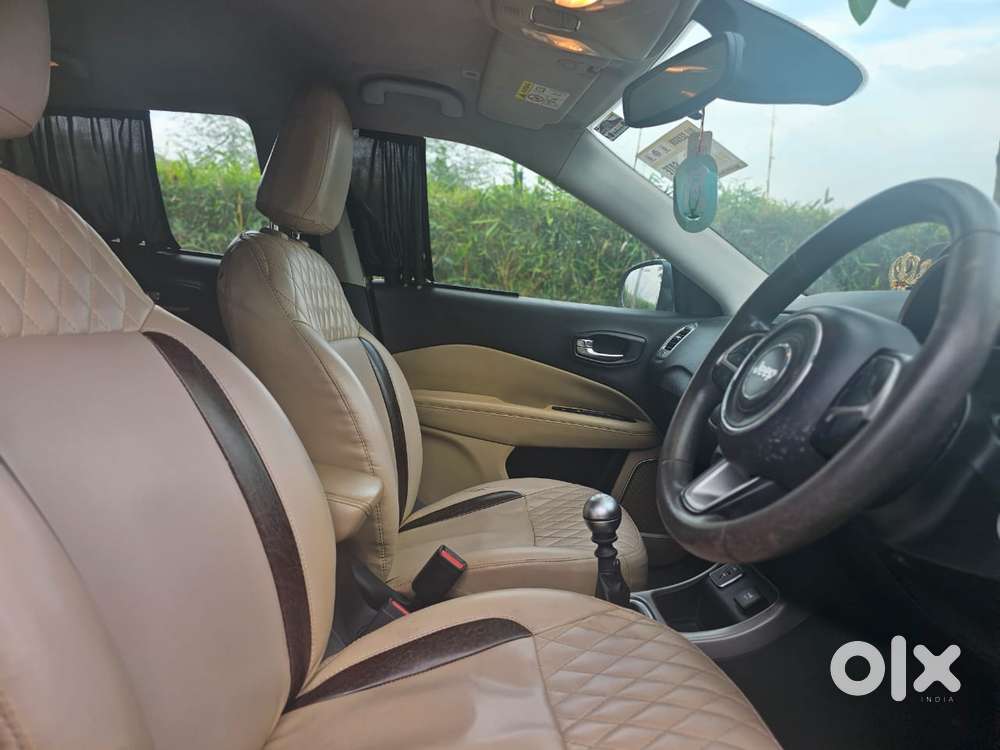 Jeep Compass 2.0 Longitude (o) Diesel, 2018, Diesel