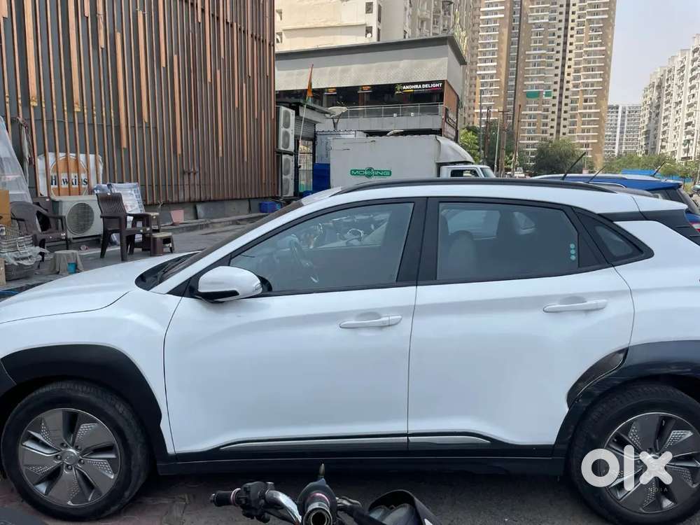 Hyundai Kona Electric