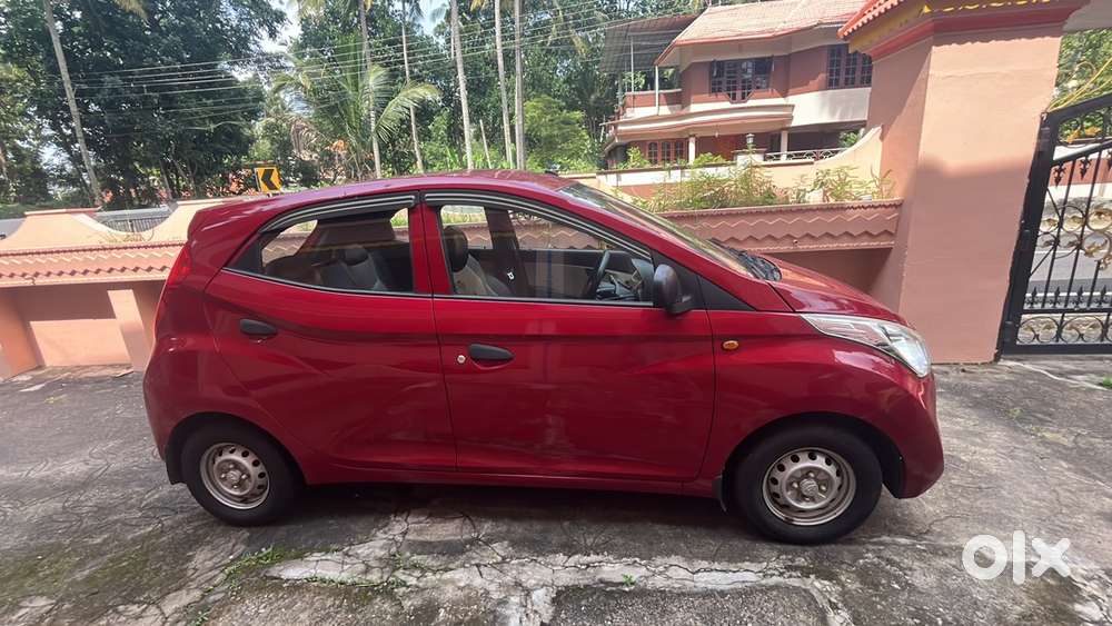 Hyundai Eon Petrol 2016
