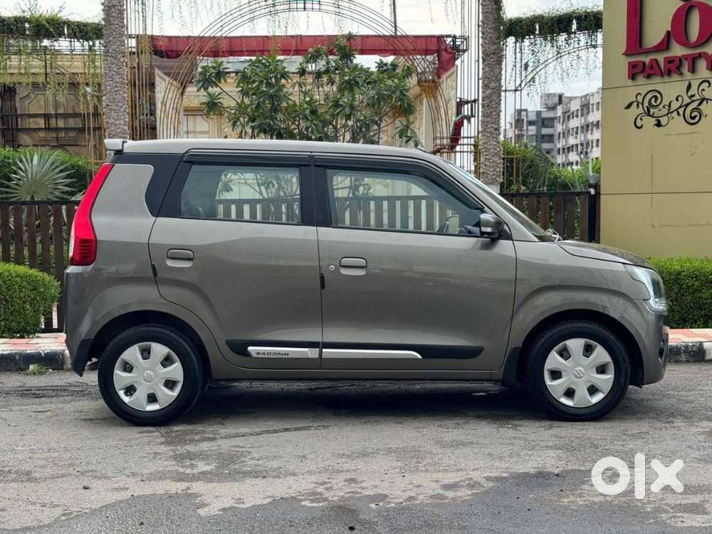 Maruti Suzuki Wagon R Zxi Automatic, 2019