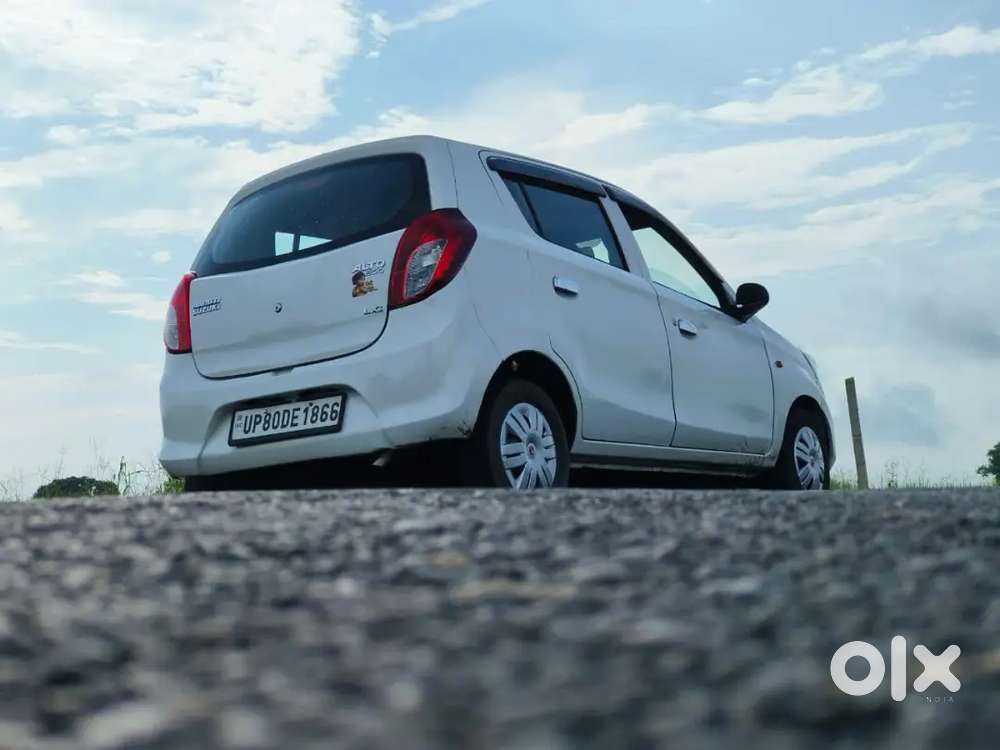 Maruti Suzuki Alto 800 2nd Lxi 2015