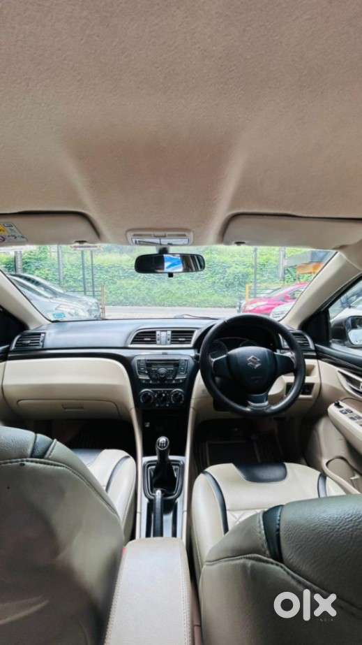 Maruti Suzuki Ciaz Vxi(o), 2017, Petrol
