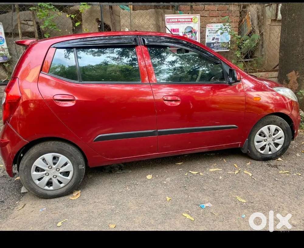 Hyundai I10 2012 Petrol Well Maintained