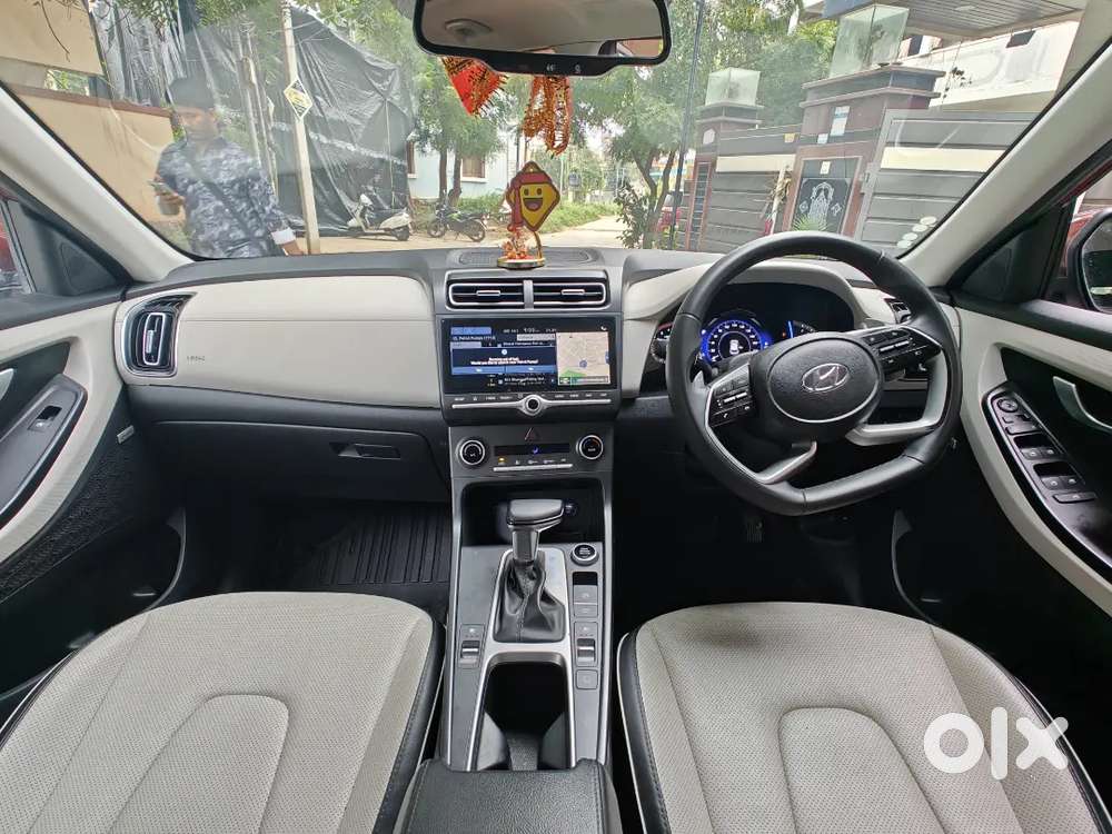 Hyundai Creta 1.5 Sx(o) Diesel 2020