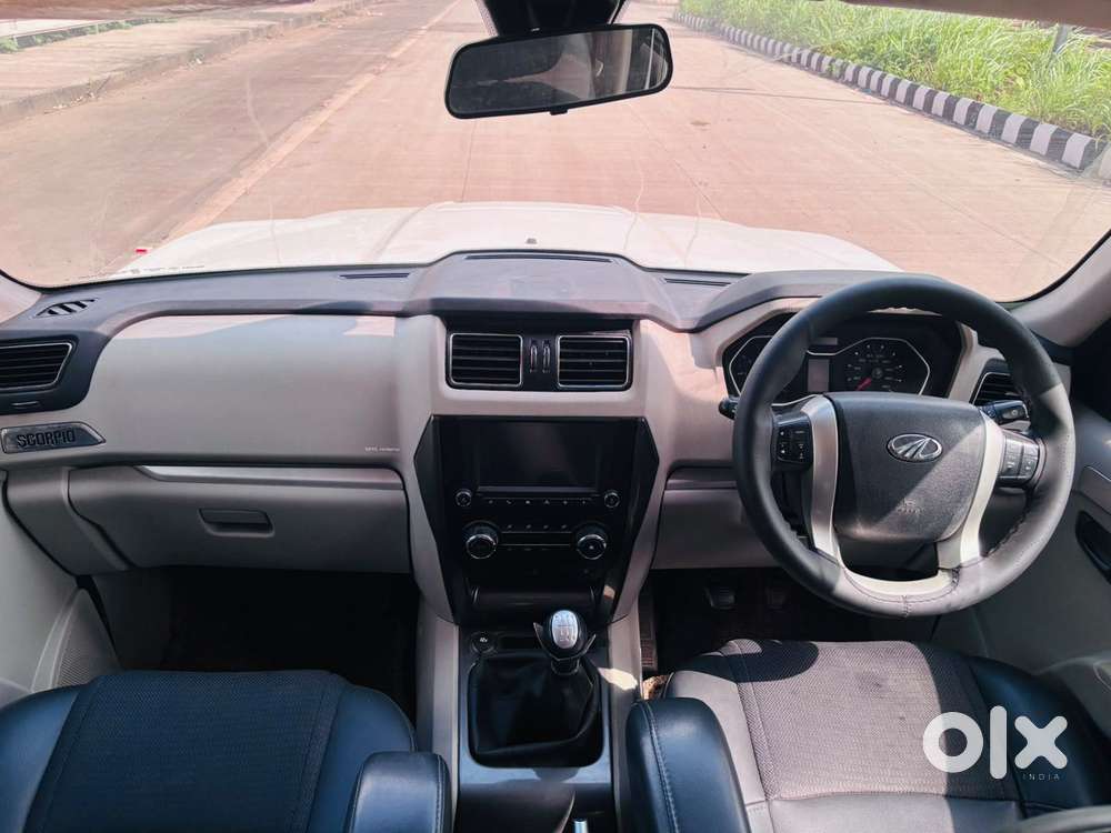 Mahindra Scorpio S11 4wd, 2021, Diesel