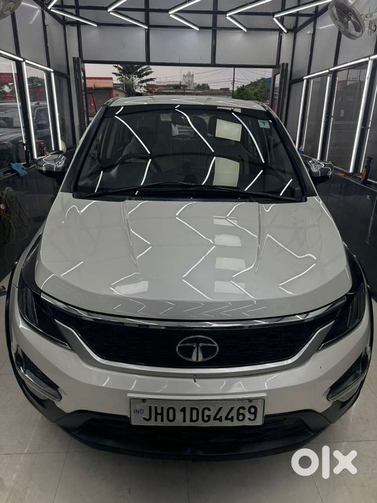 Tata Hexa 2019 Diesel Well Maintained