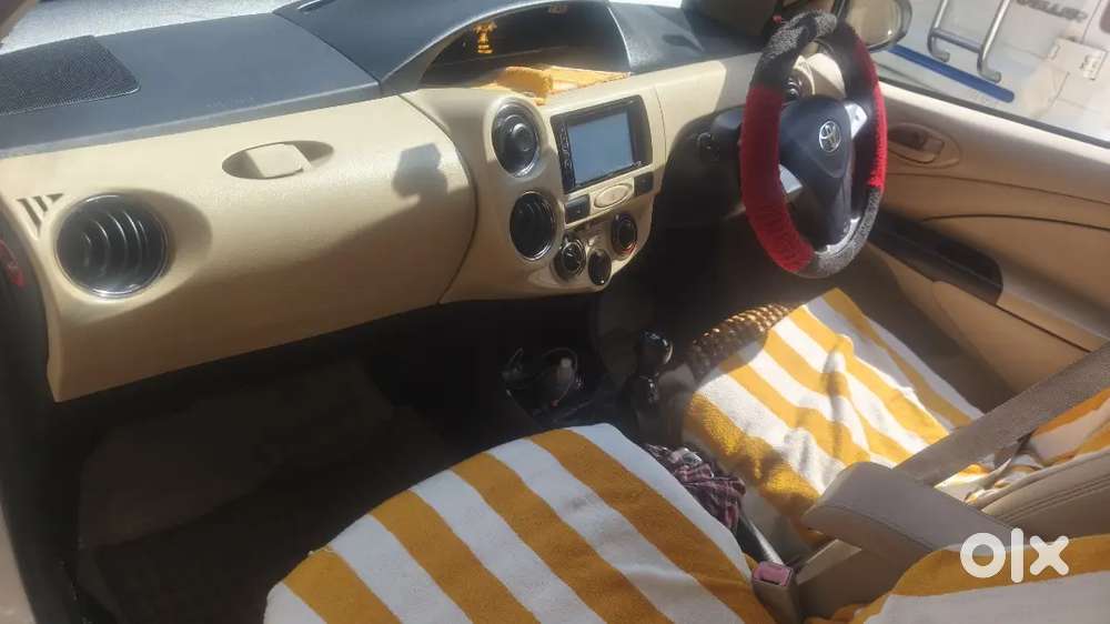 Toyota Etios Gd 2018 Diesel