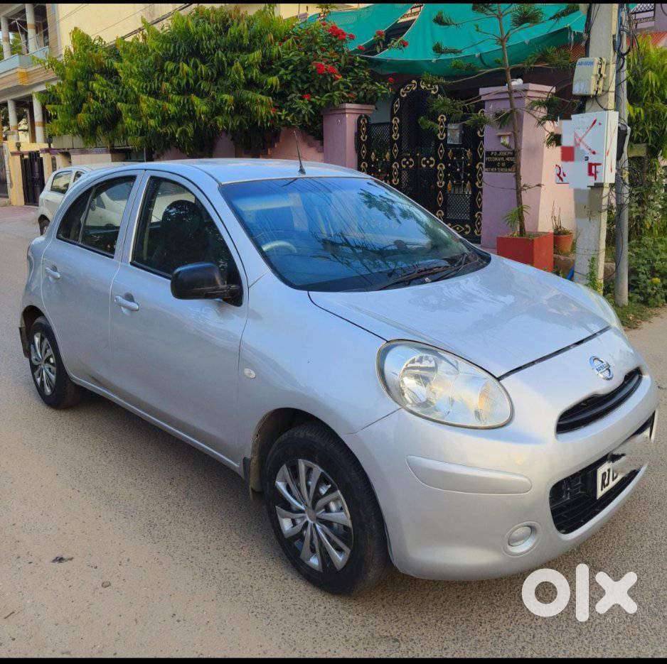 Nissan Micra Xl Petrol, 2011, Petrol