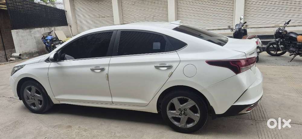 Hyundai Verna 1.5 Sx Diesel Mt, 2021, Diesel
