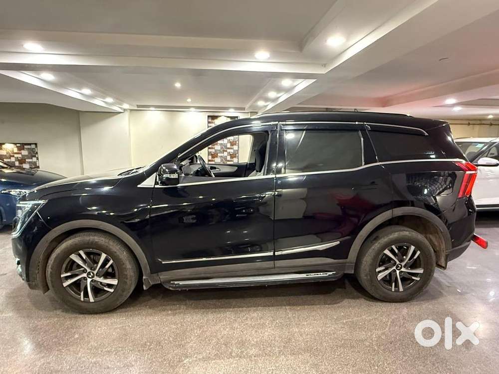 Mahindra Xuv700 2023 Diesel At With Extended Warrenty And Ppf