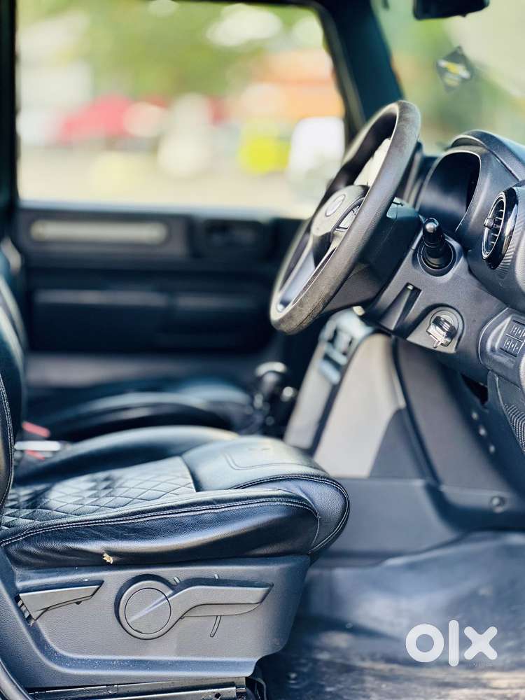 Mahindra Thar 1.5 Lx Hard Top Diesel At 4 Rwd, 2022, Diesel