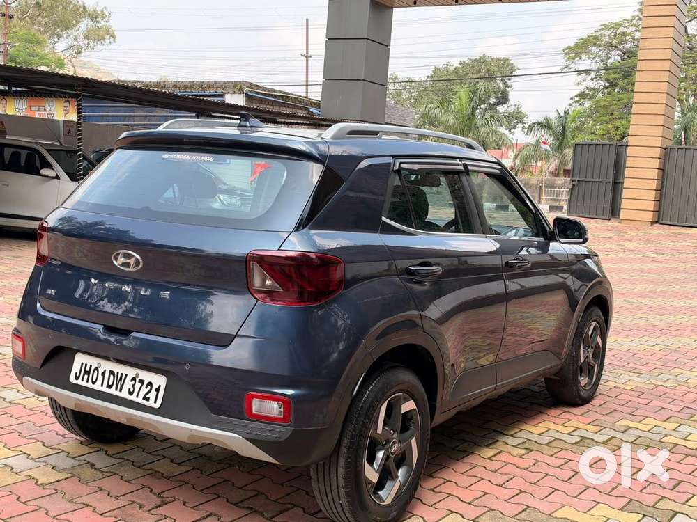 Hyundai Venue 1.5 Crdi Sx (o), 2020, Diesel