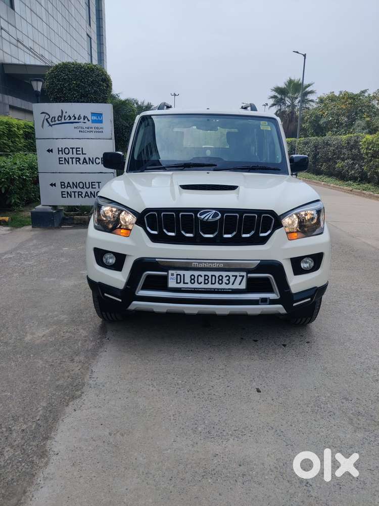 Mahindra Scorpio S5 Plus, 2022, Diesel
