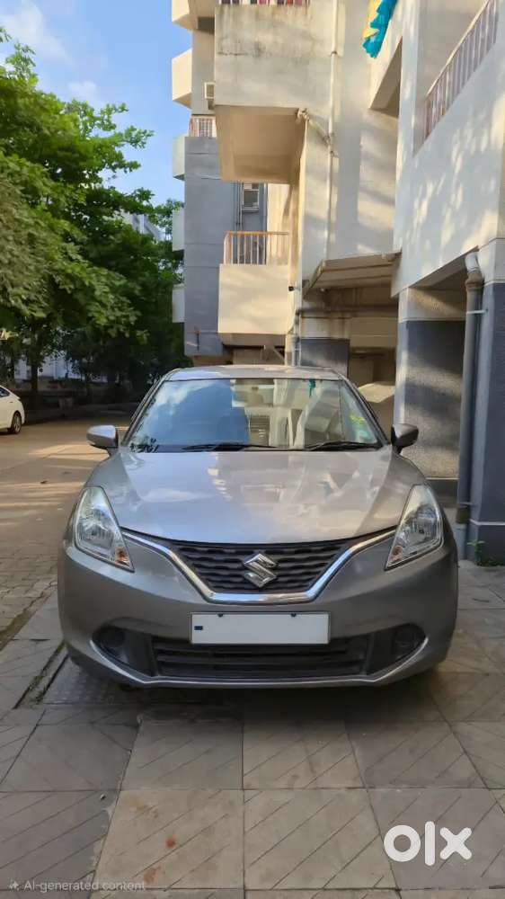 Maruti Suzuki Baleno 2017