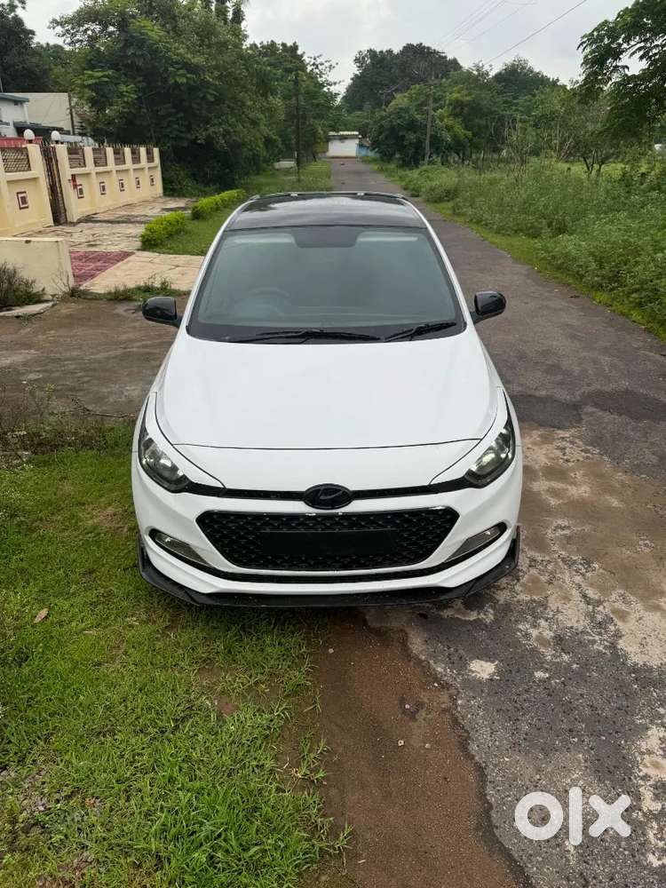 Hyundai I20 Magna 2016 Ending