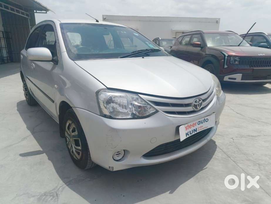 Toyota Etios Liva Gd, 2012, Diesel