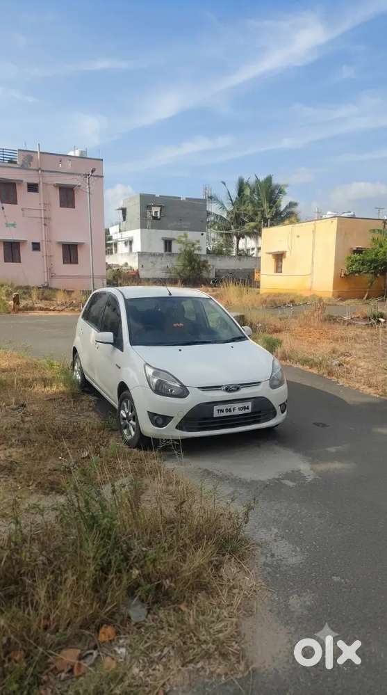 Ford Figo 1.4 Diesel 2012