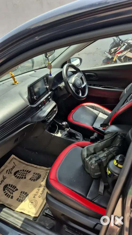 Hyundai New I20 2022 Petrol 56000 Km Driven
