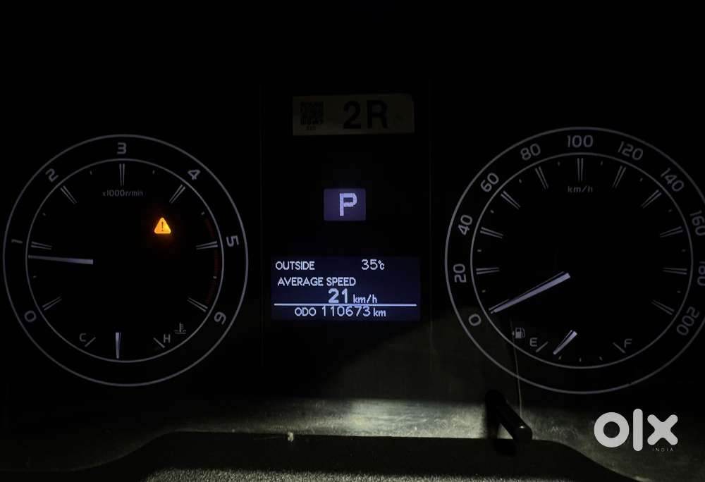 Toyota Innova Crysta [2020-ongoing] 2.4 Gx At 7 Str, 2020, Diesel