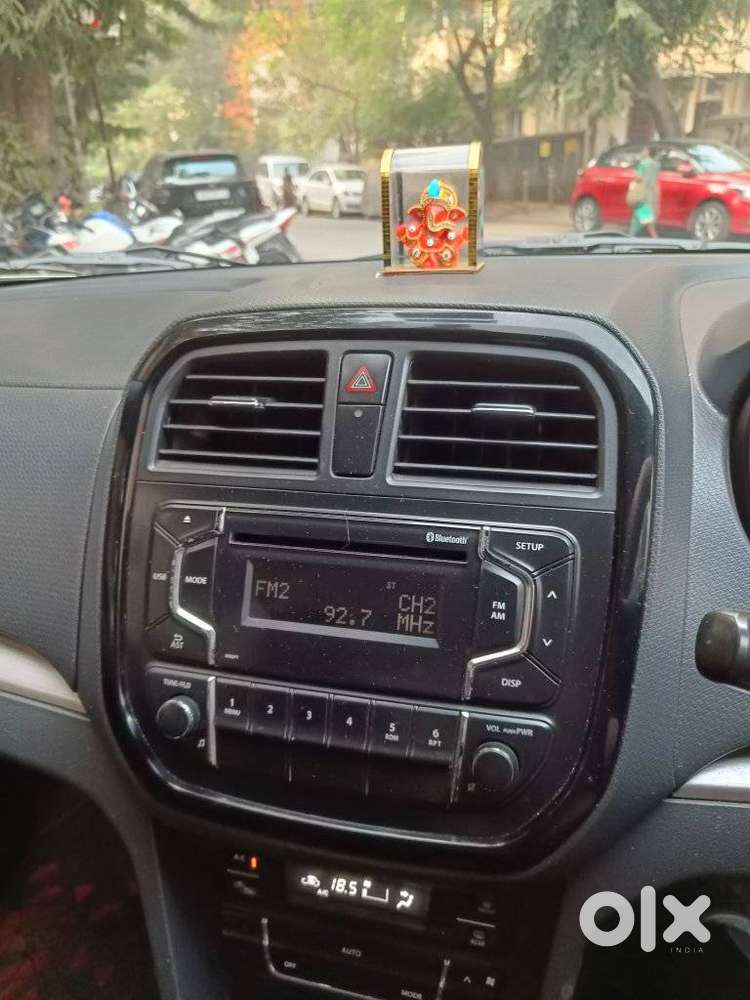 Maruti Suzuki Vitara Brezza Zdi, 2017, Diesel