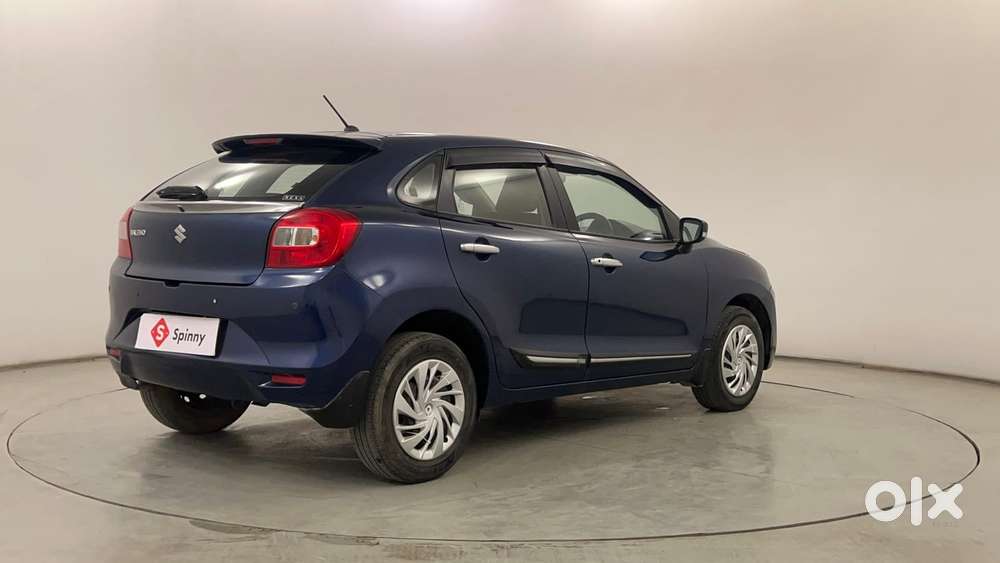 Maruti Suzuki Baleno Delta, 2018, Petrol