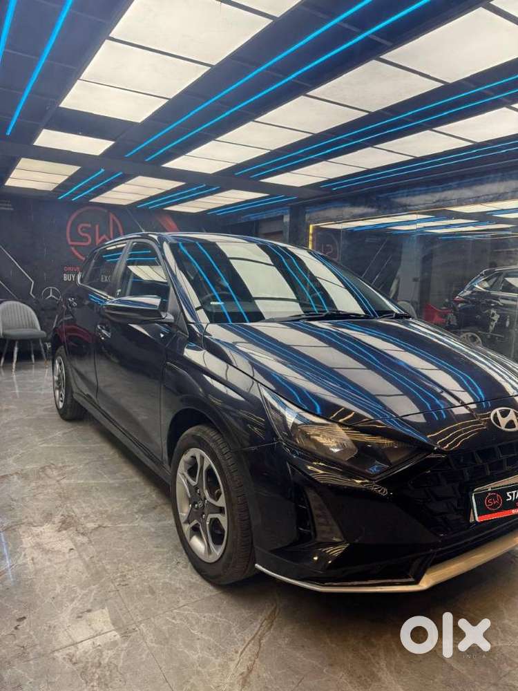 Hyundai I20 1.2 Spotz, 2024, Petrol