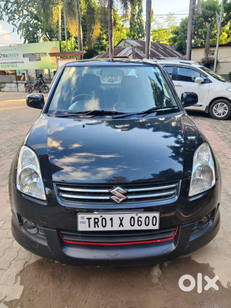 Maruti Suzuki Swift Dzire Zxi Plus , 2012, Petrol