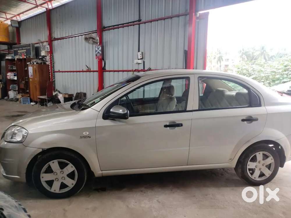 Chevrolet Aveo 2006 Petrol Well Maintained