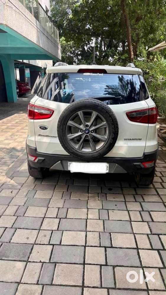 Ford Ecosport 2019 Petrol