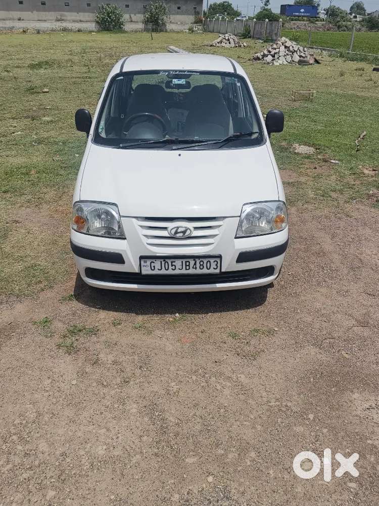 Hyundai Santro Gls Ii 2012 Odometer Reading Good