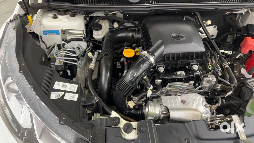 Tata Nexon 1.2 Revotron Xz Plus (s), 2023, Petrol