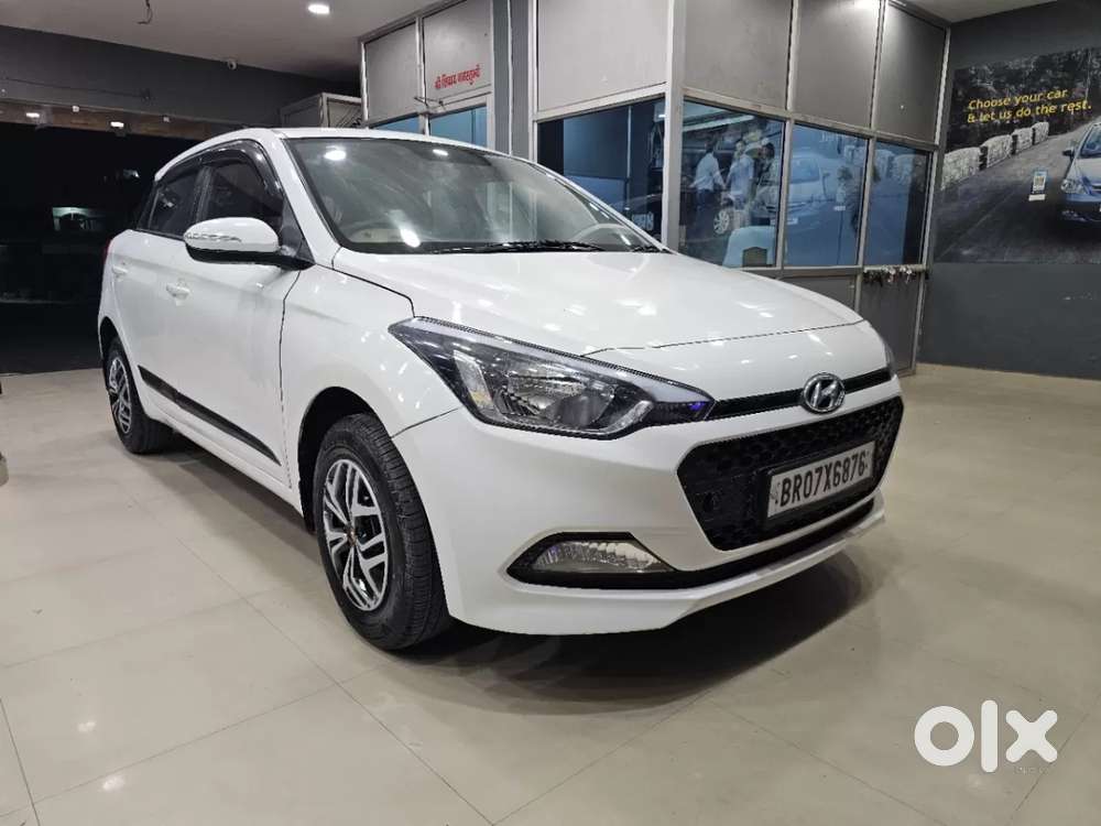 Hyundai Elite I20 [ ] 1.2 Sportz, 2016, Petrol