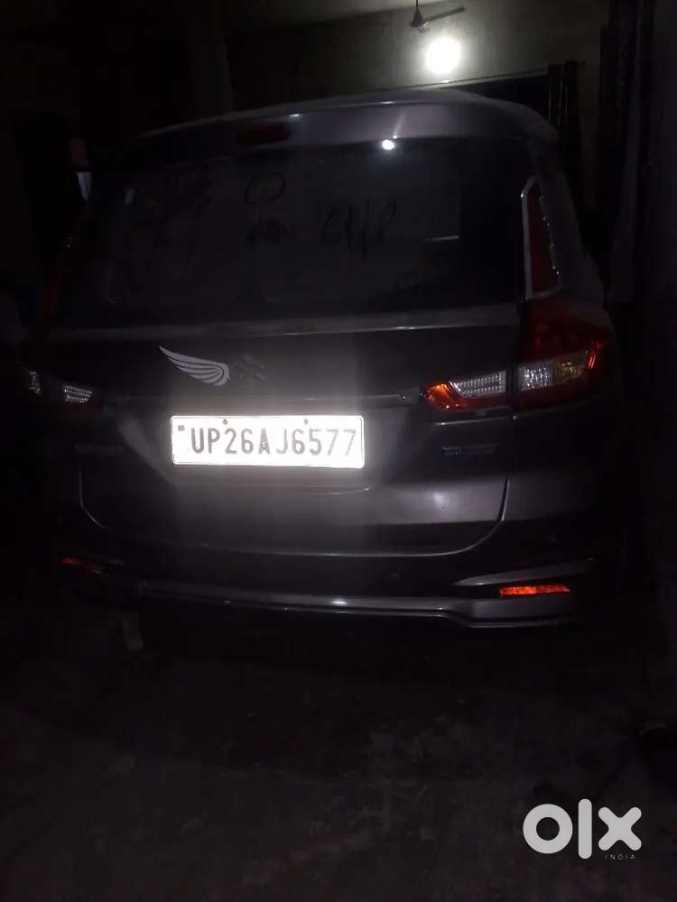 Maruti Suzuki Ertiga Zxi 2021 Second Owner