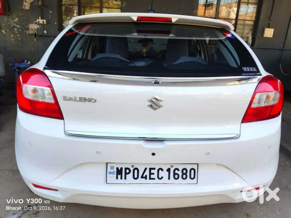 Maruti Suzuki Baleno October 2021 Cng & Hybrids 76000 Km Driven