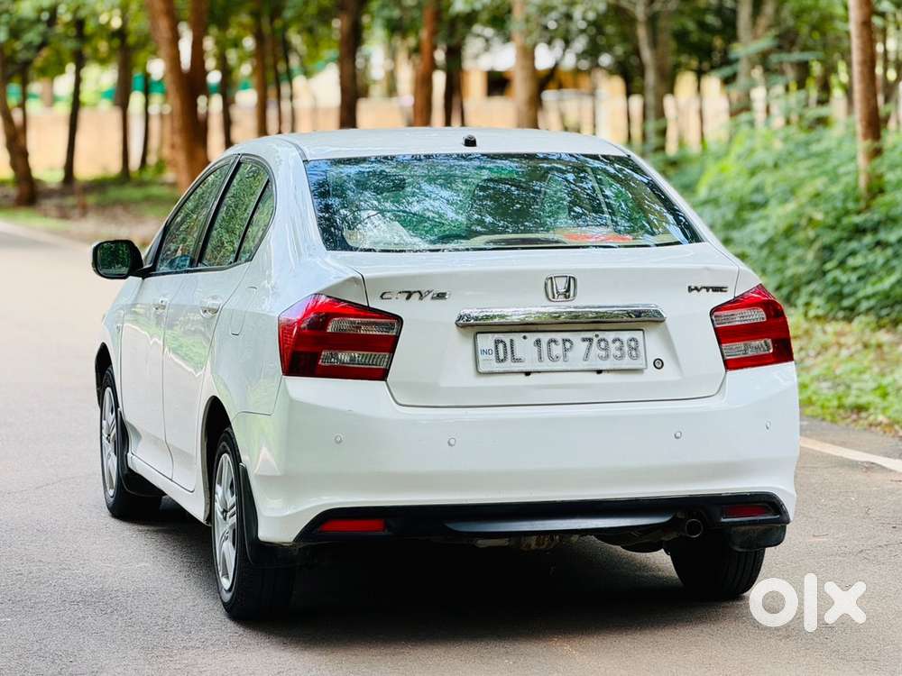Honda City (petrol) 2013/2nd Owner Only 59k Kms Driven