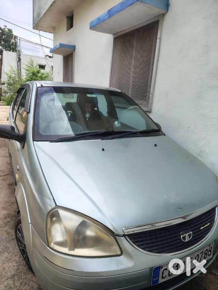 Tata Indica V2 2006 पेट्रोल कार