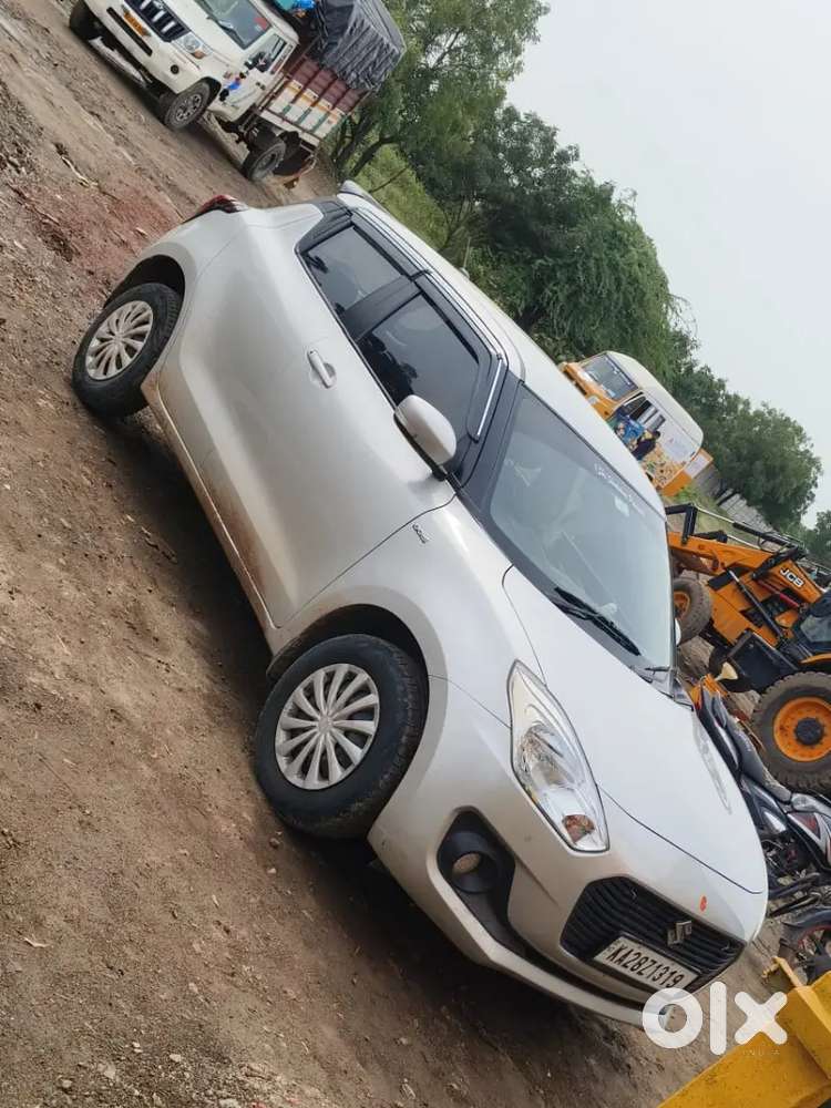 Maruti Suzuki Swift 2018 Diesel 83000 Km Driven