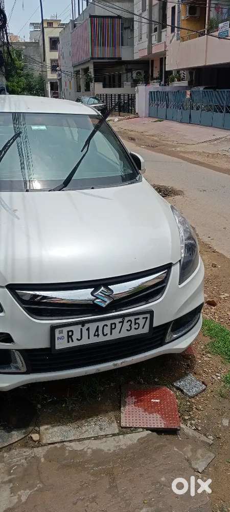 Maruti Suzuki Dzire Vdi 2014