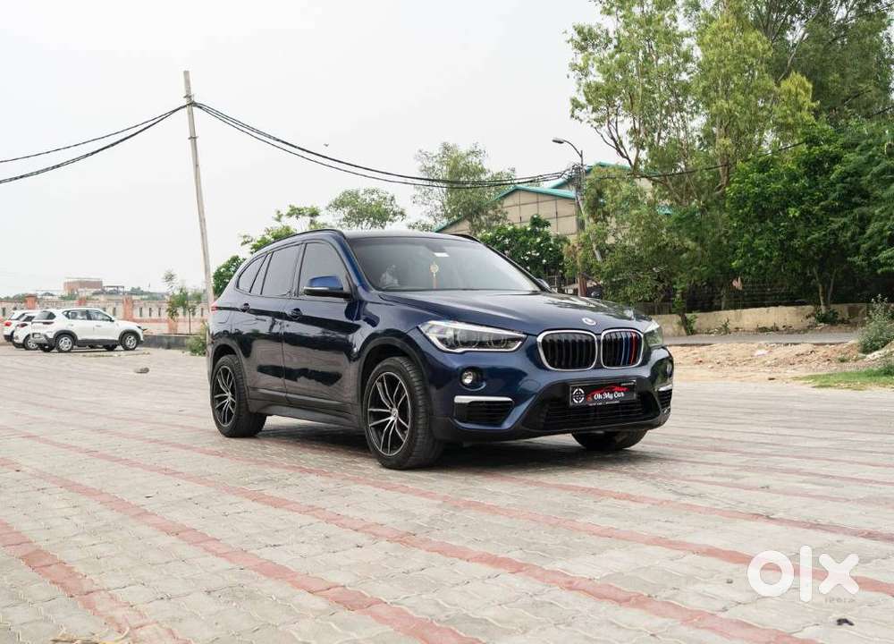 Bmw X1 Sdrive20d Expedition, 2018, Diesel