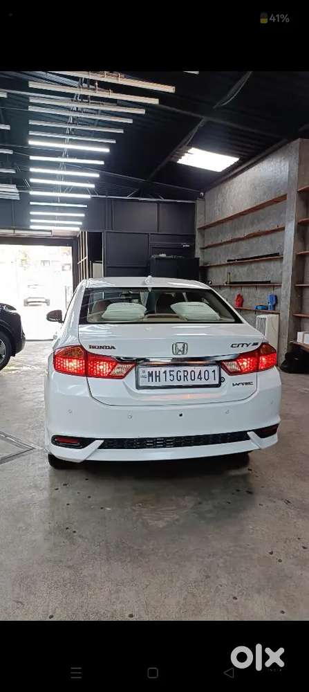 Honda City 2018 December Petrol Well Maintained