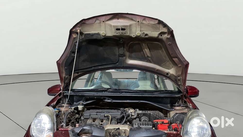 Honda Amaze S I-vtech, 2015, Petrol