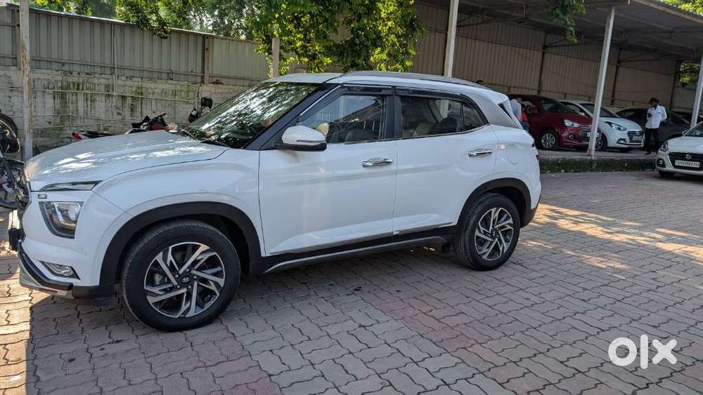 Hyundai Creta 1.5 Ex Diesel, 2020, Diesel
