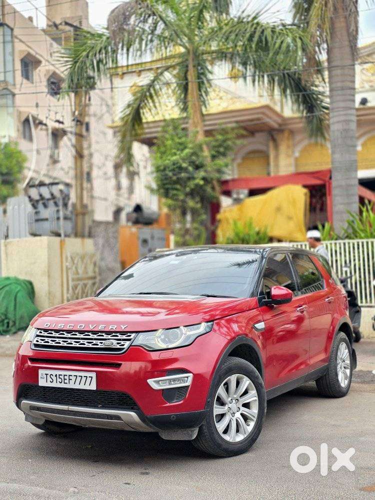 Land Rover Discovery, 2015, Diesel