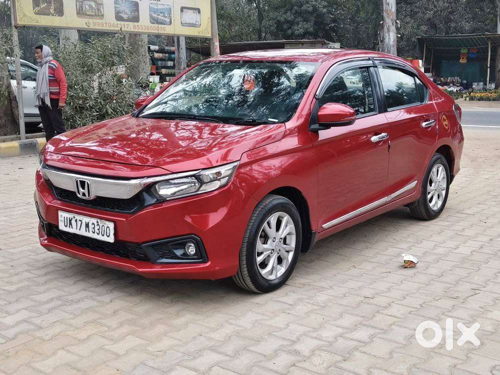 Honda Amaze Vx 1.2 Petrol Mt, 2019, Petrol