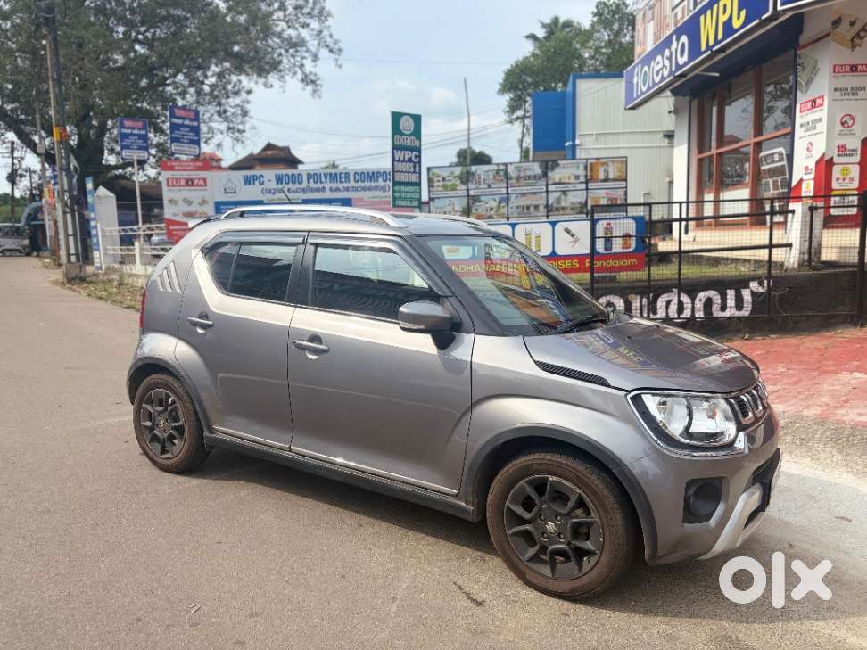 Maruti Suzuki Ignis 1.2 Zeta Amt, 2021, Petrol
